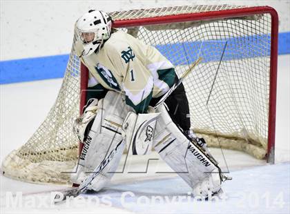 Thumbnail 1 in Fairfield Prep vs. Notre Dame-West Haven (CIAC DI Semifinal) photogallery.