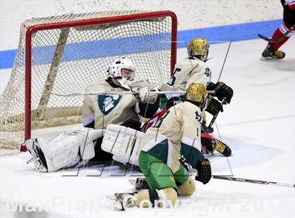 Thumbnail 3 in Fairfield Prep vs. Notre Dame-West Haven (CIAC DI Semifinal) photogallery.