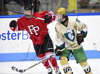 Thumbnail 3 in Fairfield Prep vs. Notre Dame-West Haven (CIAC DI Semifinal) photogallery.