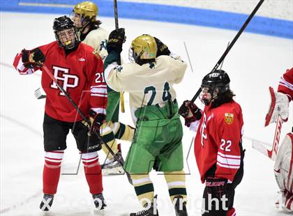 Thumbnail 1 in Fairfield Prep vs. Notre Dame-West Haven (CIAC DI Semifinal) photogallery.