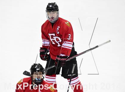 Thumbnail 1 in Fairfield Prep vs. Notre Dame-West Haven (CIAC DI Semifinal) photogallery.