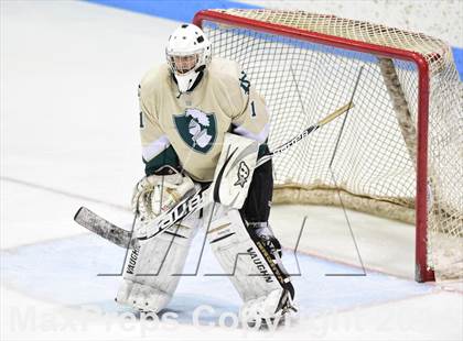 Thumbnail 3 in Fairfield Prep vs. Notre Dame-West Haven (CIAC DI Semifinal) photogallery.