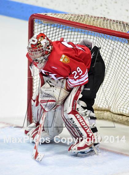 Thumbnail 1 in Fairfield Prep vs. Notre Dame-West Haven (CIAC DI Semifinal) photogallery.