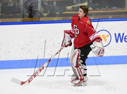 Thumbnail 1 in Fairfield Prep vs. Notre Dame-West Haven (CIAC DI Semifinal) photogallery.