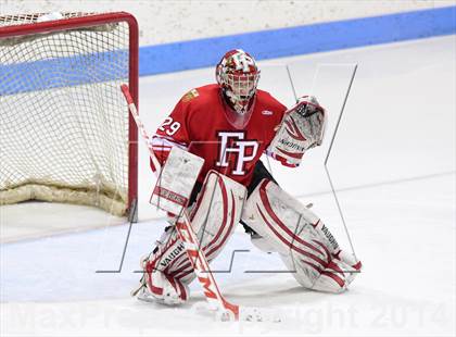 Thumbnail 3 in Fairfield Prep vs. Notre Dame-West Haven (CIAC DI Semifinal) photogallery.