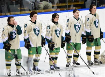 Thumbnail 2 in Fairfield Prep vs. Notre Dame-West Haven (CIAC DI Semifinal) photogallery.