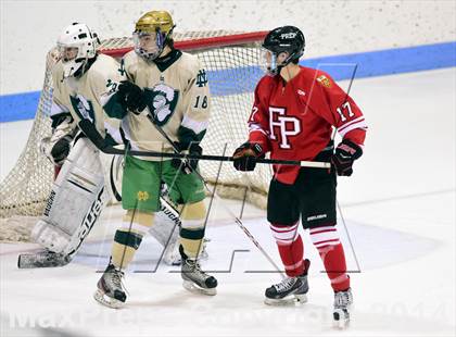Thumbnail 1 in Fairfield Prep vs. Notre Dame-West Haven (CIAC DI Semifinal) photogallery.