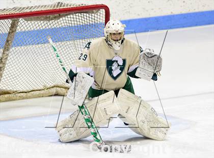 Thumbnail 2 in Fairfield Prep vs. Notre Dame-West Haven (CIAC DI Semifinal) photogallery.