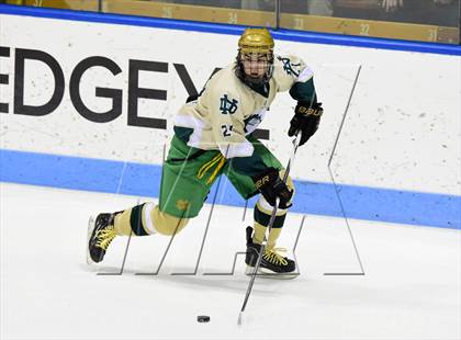 Thumbnail 2 in Fairfield Prep vs. Notre Dame-West Haven (CIAC DI Semifinal) photogallery.