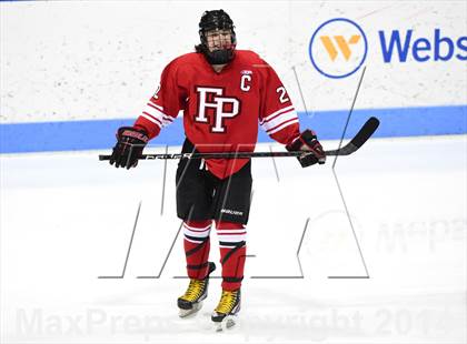 Thumbnail 3 in Fairfield Prep vs. Notre Dame-West Haven (CIAC DI Semifinal) photogallery.