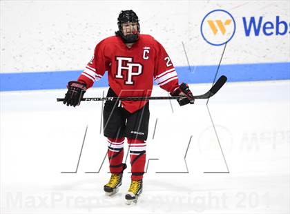 Thumbnail 1 in Fairfield Prep vs. Notre Dame-West Haven (CIAC DI Semifinal) photogallery.