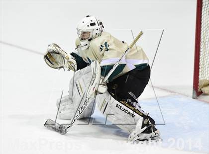 Thumbnail 3 in Fairfield Prep vs. Notre Dame-West Haven (CIAC DI Semifinal) photogallery.