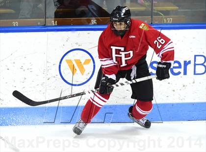 Thumbnail 1 in Fairfield Prep vs. Notre Dame-West Haven (CIAC DI Semifinal) photogallery.