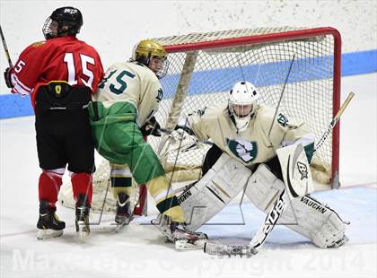 Thumbnail 3 in Fairfield Prep vs. Notre Dame-West Haven (CIAC DI Semifinal) photogallery.
