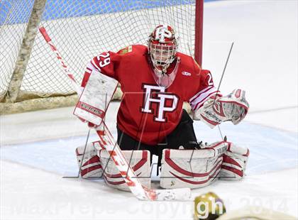 Thumbnail 2 in Fairfield Prep vs. Notre Dame-West Haven (CIAC DI Semifinal) photogallery.