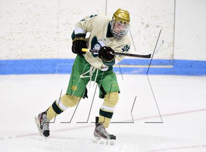 Thumbnail 2 in Fairfield Prep vs. Notre Dame-West Haven (CIAC DI Semifinal) photogallery.