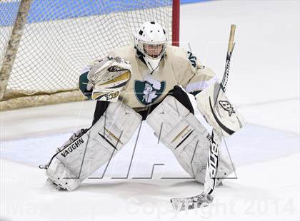 Thumbnail 2 in Fairfield Prep vs. Notre Dame-West Haven (CIAC DI Semifinal) photogallery.