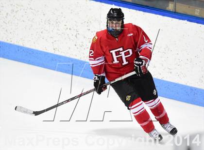 Thumbnail 2 in Fairfield Prep vs. Notre Dame-West Haven (CIAC DI Semifinal) photogallery.