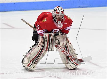 Thumbnail 3 in Fairfield Prep vs. Notre Dame-West Haven (CIAC DI Semifinal) photogallery.