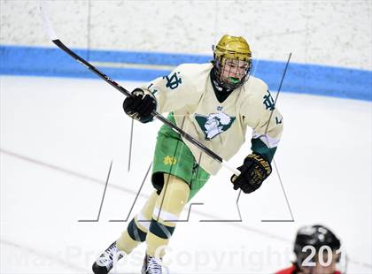 Thumbnail 1 in Fairfield Prep vs. Notre Dame-West Haven (CIAC DI Semifinal) photogallery.