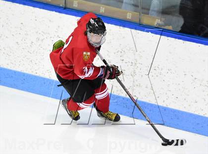 Thumbnail 1 in Fairfield Prep vs. Notre Dame-West Haven (CIAC DI Semifinal) photogallery.