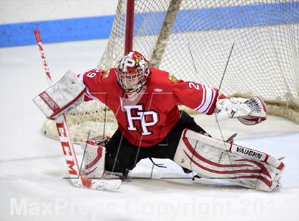 Thumbnail 2 in Fairfield Prep vs. Notre Dame-West Haven (CIAC DI Semifinal) photogallery.
