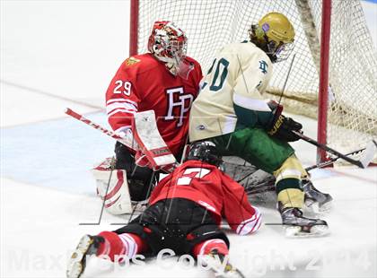 Thumbnail 1 in Fairfield Prep vs. Notre Dame-West Haven (CIAC DI Semifinal) photogallery.