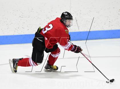 Thumbnail 1 in Fairfield Prep vs. Notre Dame-West Haven (CIAC DI Semifinal) photogallery.