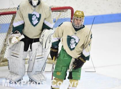 Thumbnail 1 in Fairfield Prep vs. Notre Dame-West Haven (CIAC DI Semifinal) photogallery.