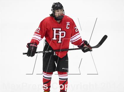Thumbnail 2 in Fairfield Prep vs. Notre Dame-West Haven (CIAC DI Semifinal) photogallery.