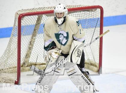 Thumbnail 2 in Fairfield Prep vs. Notre Dame-West Haven (CIAC DI Semifinal) photogallery.
