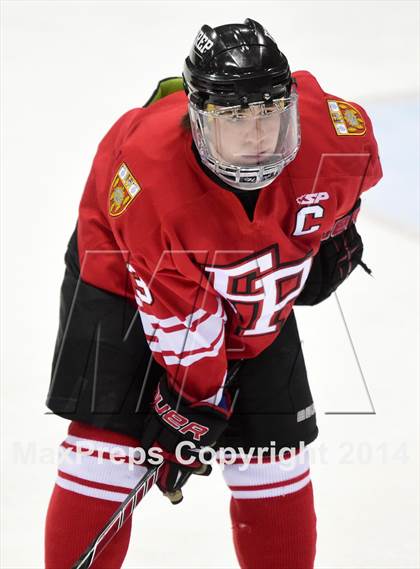 Thumbnail 1 in Fairfield Prep vs. Notre Dame-West Haven (CIAC DI Semifinal) photogallery.