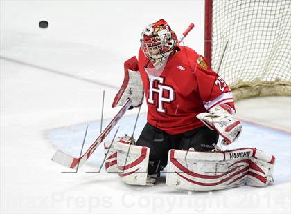 Thumbnail 3 in Fairfield Prep vs. Notre Dame-West Haven (CIAC DI Semifinal) photogallery.