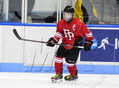 Thumbnail 1 in Fairfield Prep vs. Notre Dame-West Haven (CIAC DI Semifinal) photogallery.