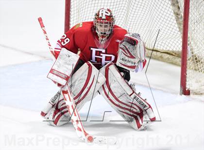 Thumbnail 2 in Fairfield Prep vs. Notre Dame-West Haven (CIAC DI Semifinal) photogallery.