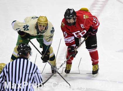 Thumbnail 1 in Fairfield Prep vs. Notre Dame-West Haven (CIAC DI Semifinal) photogallery.