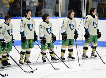 Thumbnail 1 in Fairfield Prep vs. Notre Dame-West Haven (CIAC DI Semifinal) photogallery.