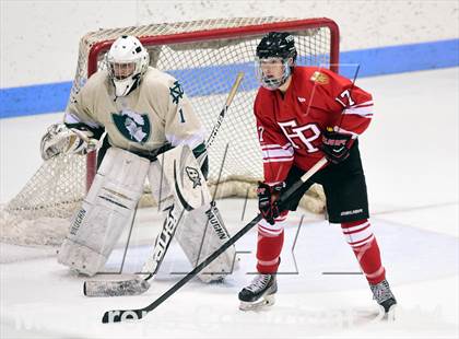 Thumbnail 3 in Fairfield Prep vs. Notre Dame-West Haven (CIAC DI Semifinal) photogallery.