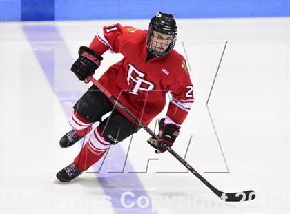 Thumbnail 1 in Fairfield Prep vs. Notre Dame-West Haven (CIAC DI Semifinal) photogallery.