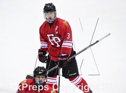 Thumbnail 2 in Fairfield Prep vs. Notre Dame-West Haven (CIAC DI Semifinal) photogallery.