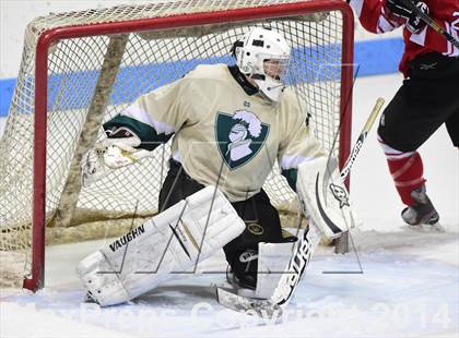Thumbnail 3 in Fairfield Prep vs. Notre Dame-West Haven (CIAC DI Semifinal) photogallery.