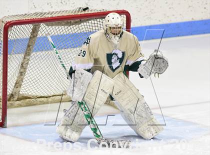 Thumbnail 1 in Fairfield Prep vs. Notre Dame-West Haven (CIAC DI Semifinal) photogallery.