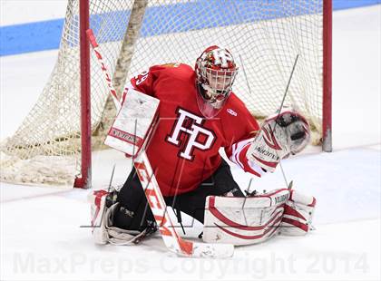 Thumbnail 2 in Fairfield Prep vs. Notre Dame-West Haven (CIAC DI Semifinal) photogallery.