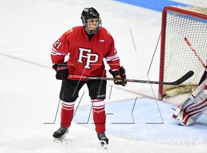 Thumbnail 2 in Fairfield Prep vs. Notre Dame-West Haven (CIAC DI Semifinal) photogallery.