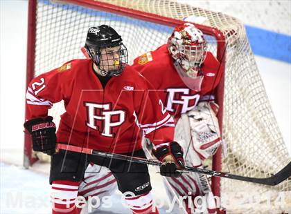 Thumbnail 3 in Fairfield Prep vs. Notre Dame-West Haven (CIAC DI Semifinal) photogallery.
