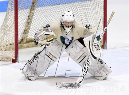 Thumbnail 1 in Fairfield Prep vs. Notre Dame-West Haven (CIAC DI Semifinal) photogallery.