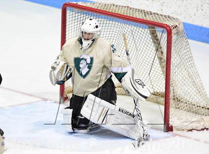 Thumbnail 3 in Fairfield Prep vs. Notre Dame-West Haven (CIAC DI Semifinal) photogallery.