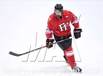 Thumbnail 3 in Fairfield Prep vs. Notre Dame-West Haven (CIAC DI Semifinal) photogallery.