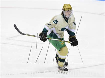 Thumbnail 3 in Fairfield Prep vs. Notre Dame-West Haven (CIAC DI Semifinal) photogallery.