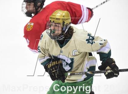Thumbnail 1 in Fairfield Prep vs. Notre Dame-West Haven (CIAC DI Semifinal) photogallery.